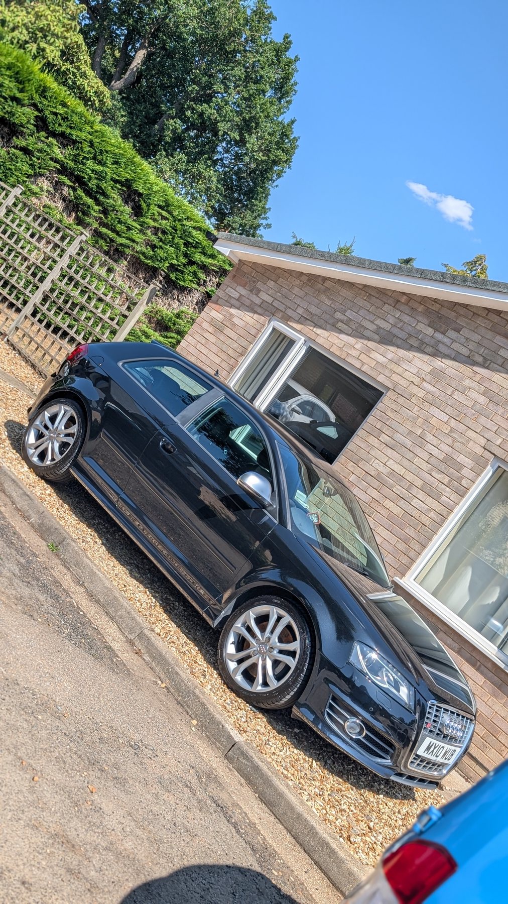 Audi S3 detailed