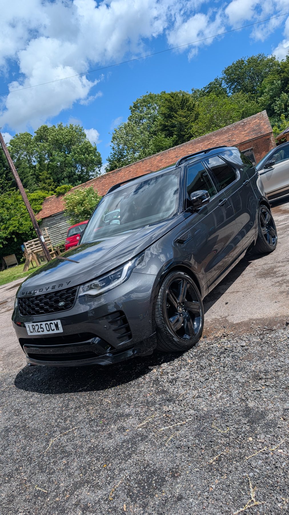 Freshly detailed vehicle by Oh My Gloss