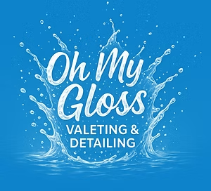 Oh My Gloss logo